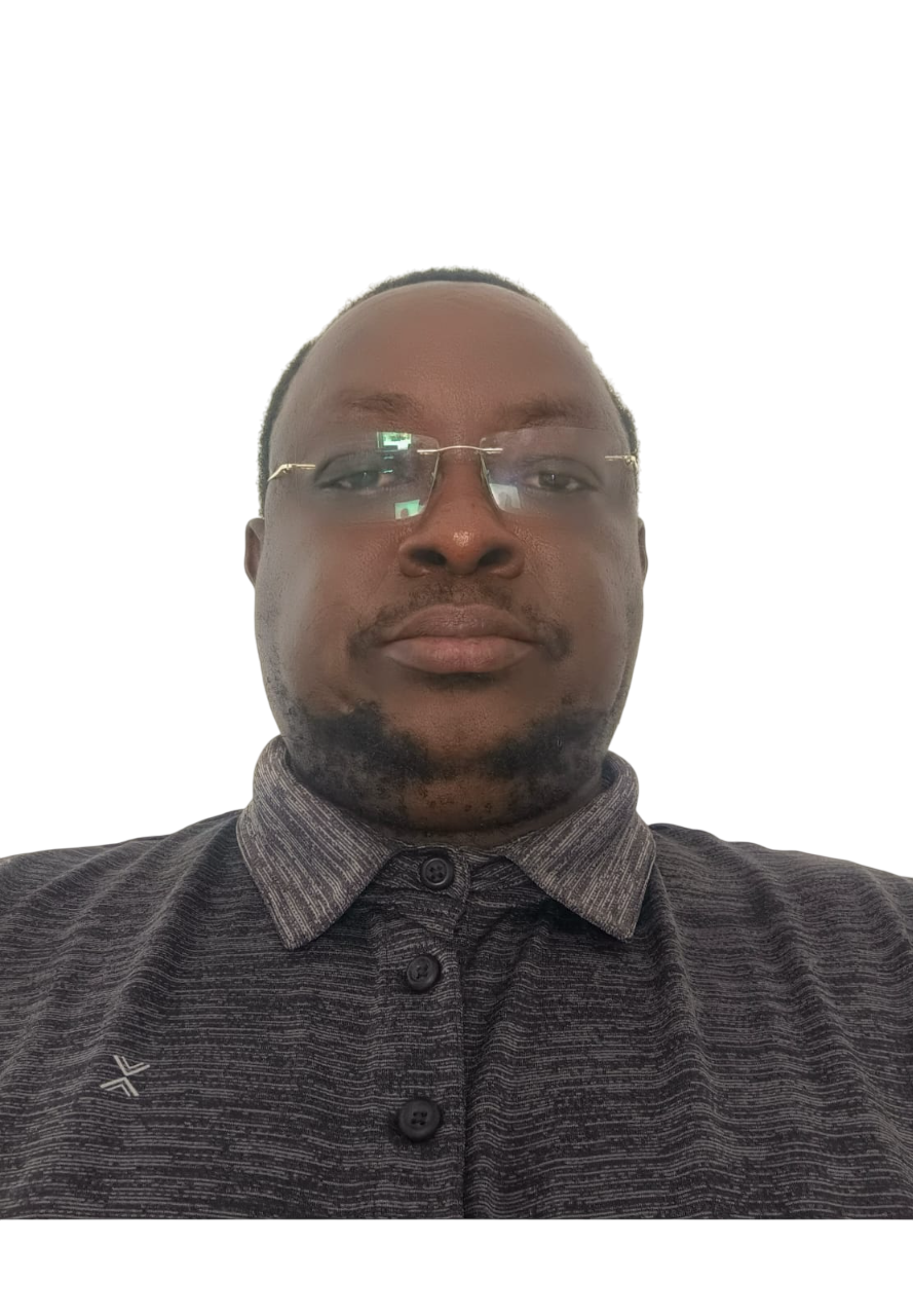 Eng. Masai Wambua Syano - Operations Department Head