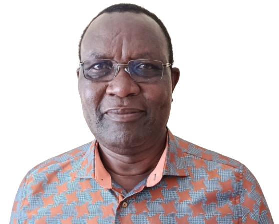 Samson Onsongo - Finance Management Department Head